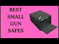BEST SMALL GUN SAFES Review in 2023