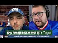 Malik Nabers NOT on the PUP List + Giants Stat Predictions | 999