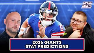 Malik Nabers NOT on the PUP List + Giants Stat Predictions | 999
