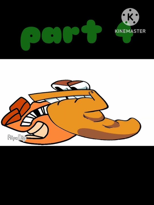 @MikeSalcedo's number 6 vs my fanmade number 6 #alphabetlore #alphabet #numberlore