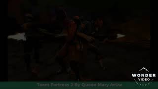 Red Fempyro Blue Scout