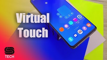 Good Lock 2020: Virtual Touch Pad!