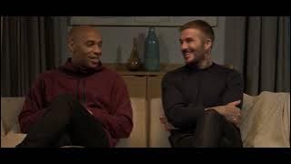 Behind the Scenes with David Beckham and Thierry Henry | No Lay’s, No Game