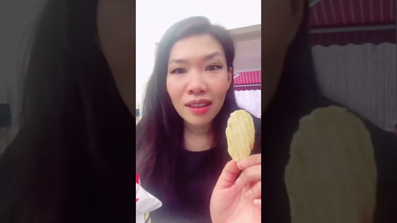 Review: CHITATO indomie chips. 營多拉麵味薯片試食