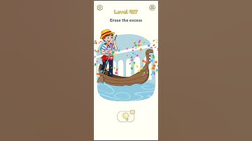 DOP -2: Delete One Part LEVEL- 487 | DOP -2 LEVEL SOLUTION | #short #YouTubeshort