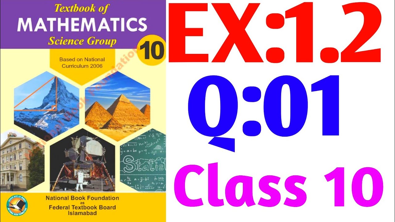 Class 10 exercise 1 2 q 1 exercise 1 2 new book q1 national book
