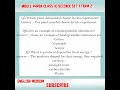 JAC model paper class 10 SCIENCE SET 1 Q5. Q6. and Q7. English medium  #youtubeshorts #shorts