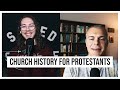 How to be Deep in History AND be a Protestant (w/ Dr. Gavin Ortlund)