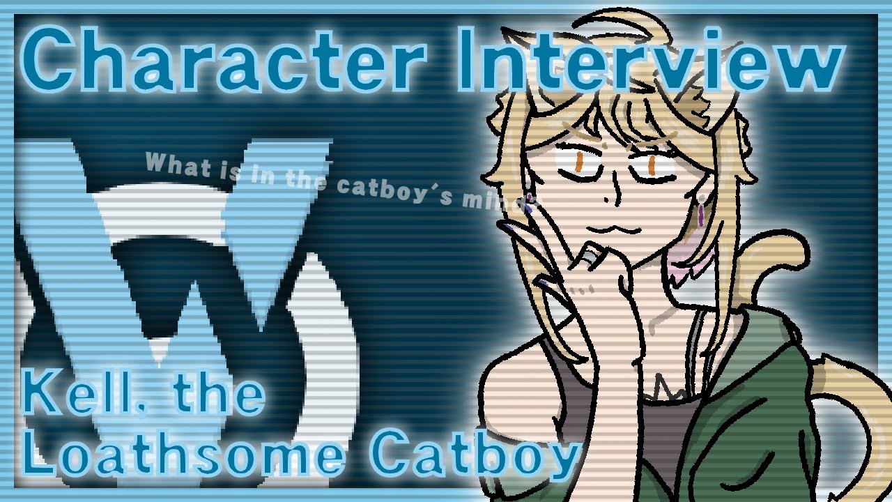 Character Interview | Kell, the Feline Outrider