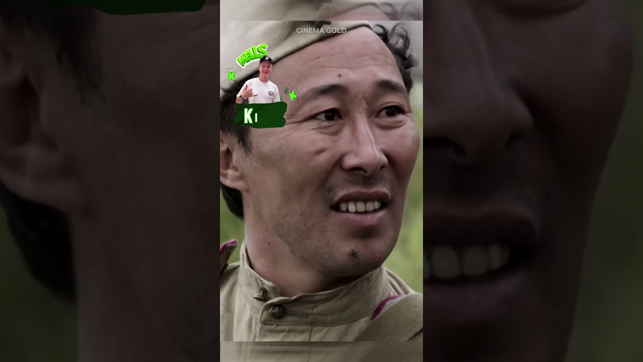 Снайпер Тунгус удивил генерала своей стрельбой  