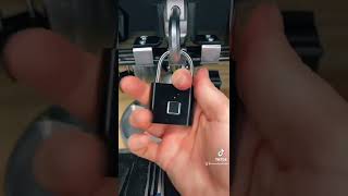 Best Lock Ever? 0006 #lockpicking #military #security #survival