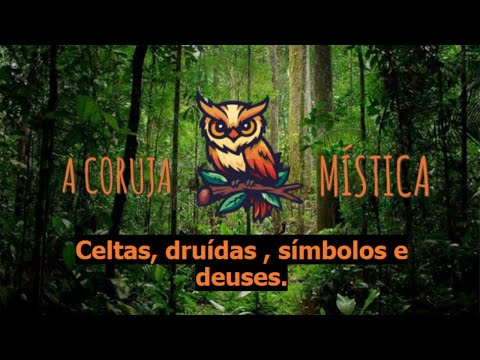 Vídeo: Poder Druida Sobre A Terra - Visão Alternativa