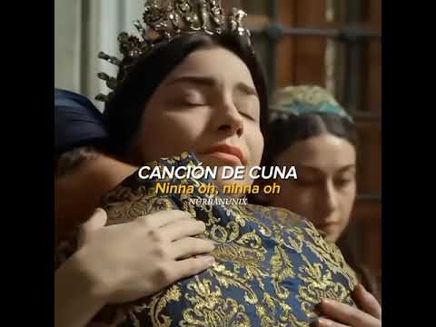 Колыбельные Нурбану 