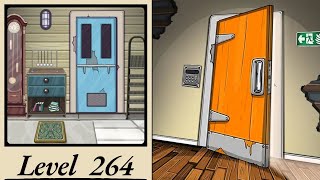Escape Time: Level 264 – How to Solve? (Walkthrough)