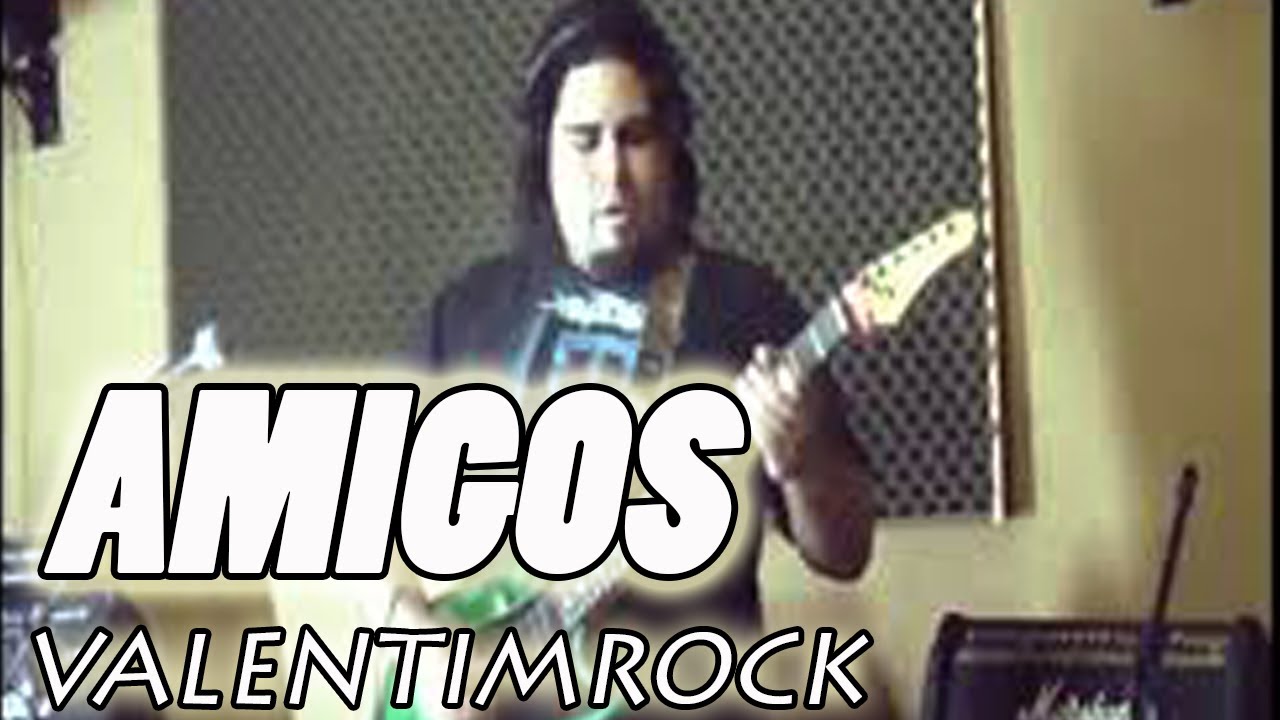 Eduardo Valentim :amigos ( Valentimrock)