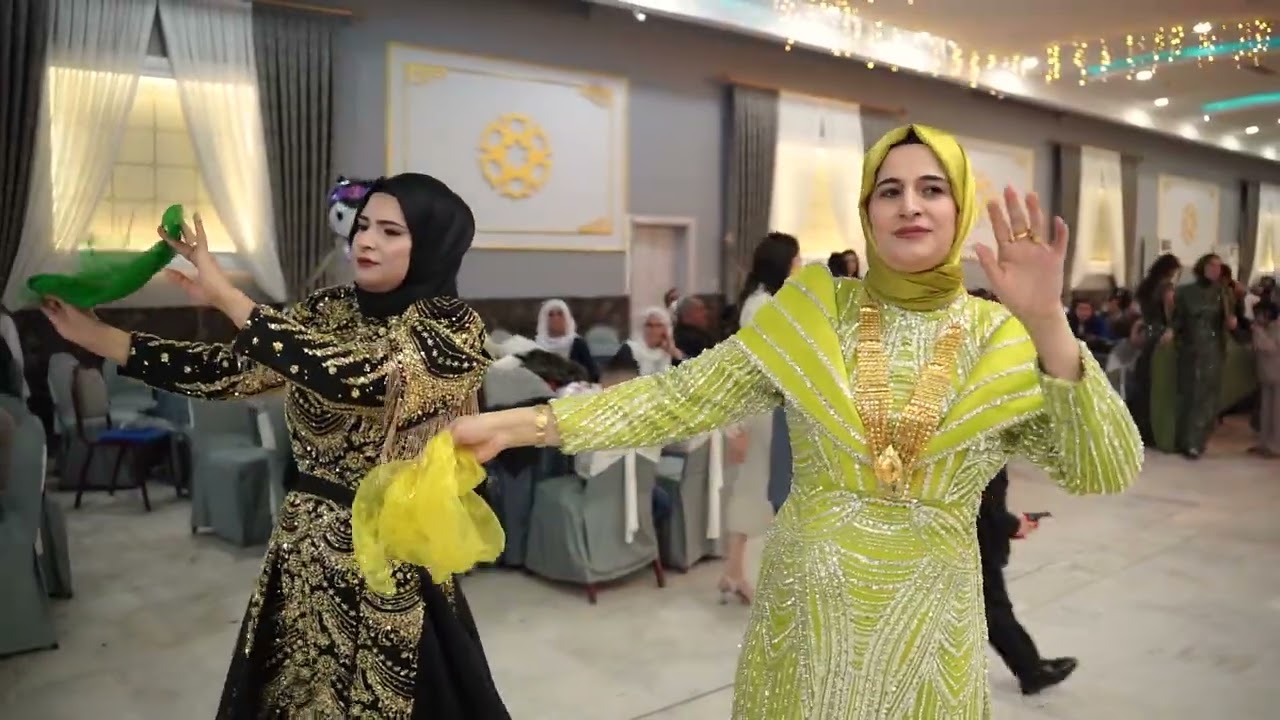 ERTAŞ AİLESİ DÜĞÜN TÖRENİ ZUHAL & YUSUF PART - 1 -