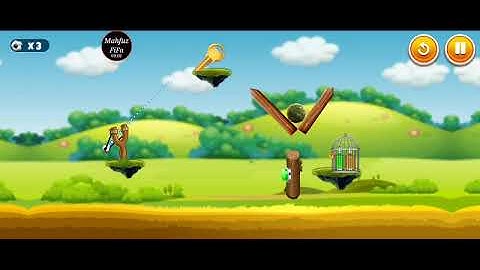 Bottle shooter level 58 || Bottle shooter - Shoot and Knock Down Bottles | gameplay || Mahfuz FIFA