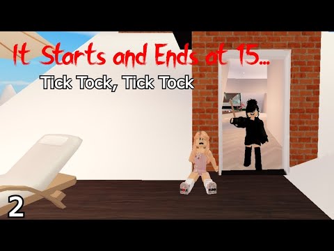 It Starts and Ends at 15 l Season 1 episode 2 l #roblox #horror #miniseries #fun #funny #sleepover
