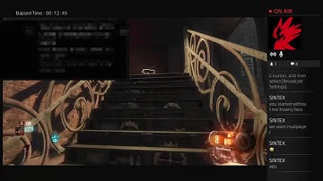 BO3 Shadows of Evil: Hood Challenge W/sumtingwong07