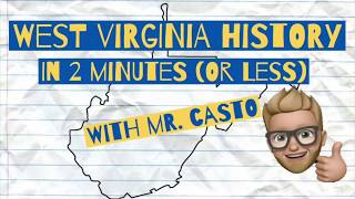 Episode 6- West Virginia State Symbols