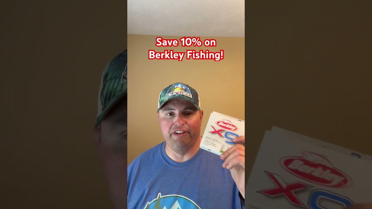berkley fishing discount code 5" Line, Lures, Rods, Baits Decal Sticker : Sports & Outdoors The Choppos durable tail propeller wont melt in your tackle box Berkley Fishing Coupons, Promo Codes