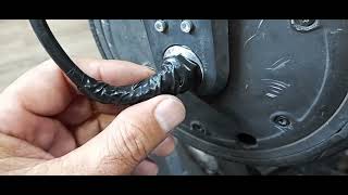 RoRoTEC repair of Xiaomi electric scooter error 18
