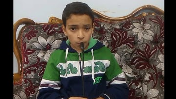 تلاوة مما تيسر من سورة النبأ (  مروان منتصر الجوهري )