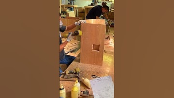 Part1 | 15" full-range speaker cabinet.#proaudio #speaker #audio #raidongaudio #raidong