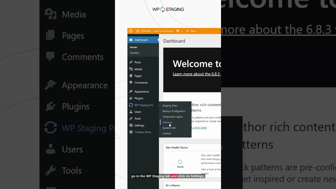 Enabble Email Sending on Your WP STAGING Site the Right Way