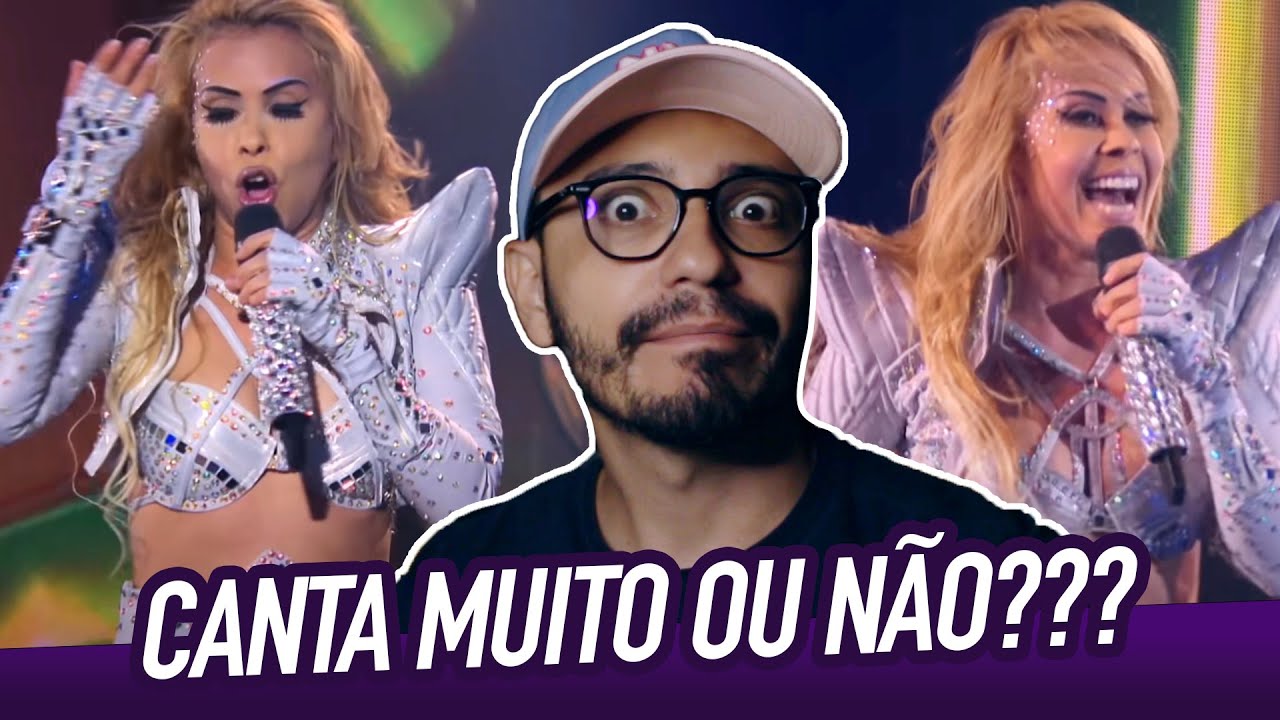 (REACT) A JOELMA é subestimada demais (Voando Pro Pará) - Professor Bruno Padovani