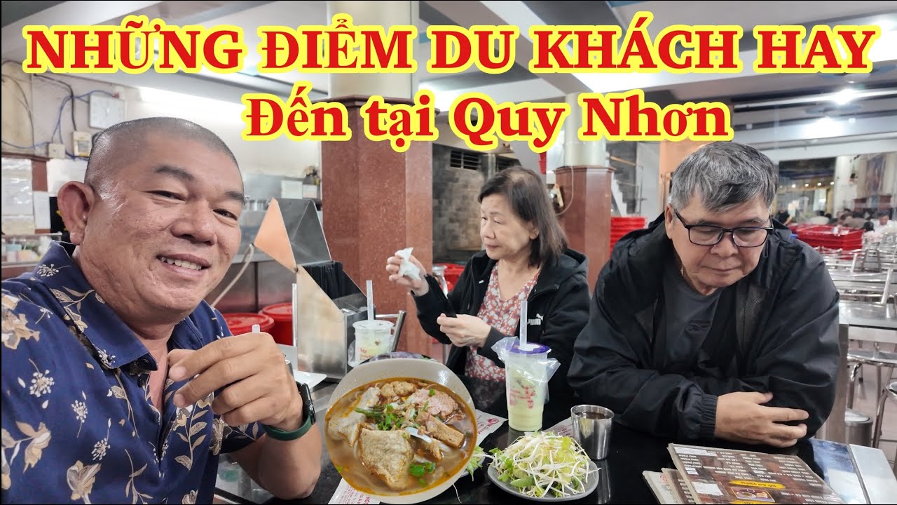 NHỮNG ĐỊA ĐIỂM DU KHÁCH THƯỜNG ĐẾN khi đến Quy Nhơn .Những vẽ đẹp tuyệt vời của Miền Trung 