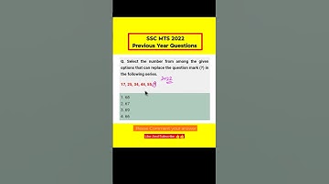 SSC MTS CLASSES 2023 | SSC MTS REASONING | MTS REASONING CLASSES #shorts #reasoning #sscmts