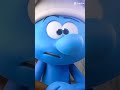 The Smurfs x metal Cardbot rtv