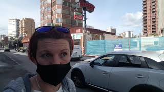 Benidorm - Total Bar Closure  - Western Saloon demolished !