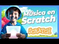 😼Cómo añadir MÚSICA DE FONDO a un juego de SCRATCH - Galería de Música