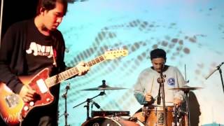 ZZUF - Boredom (Live at Lazy Fest 19 Desember 2015)