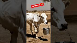  waiting For Water The Last Breath shorts ai cow