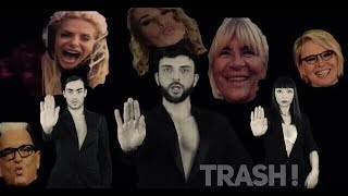 TRAsH! (Vogue Parody)