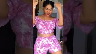 Hot girl srilanka dance
