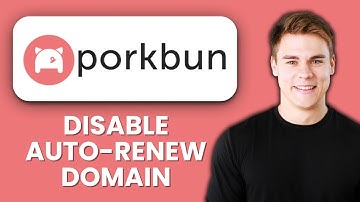 NEW! How to Disable Auto Renew on Porkbun Domain (2025) ⏳ | Stop Automatic Renewal Charges
