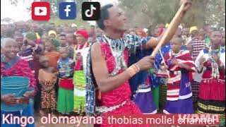 Olomayana kapiga shoo Kali  ya usindusi ya alubam kingo