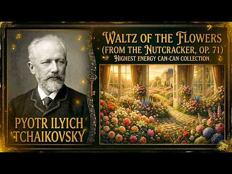 Tchaikovsky – Waltz of the Flowers | The Best of Classical Masterpieces