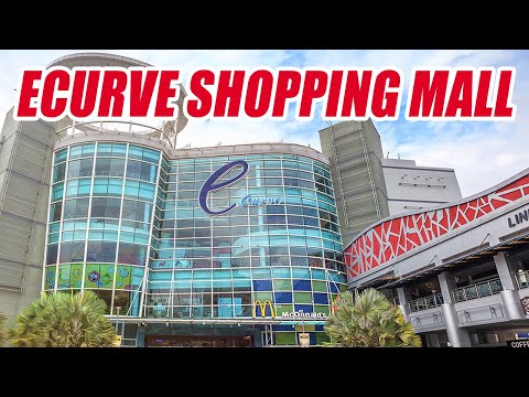 eCurve Shopping Mall