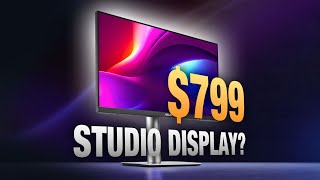 The 799 Apple Studio Display Asus Proart 27 5K Display Review