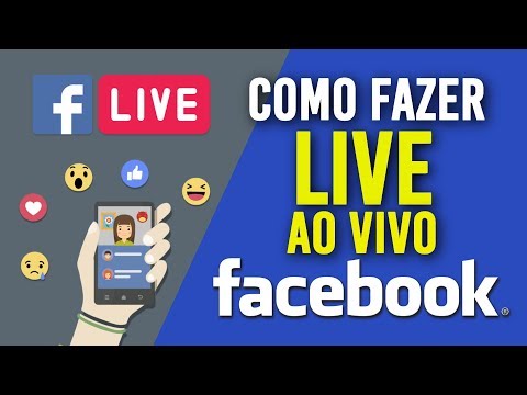 Como fazer Live no Facebook | Transmitir ao vivo no Facebook com OBS Studio