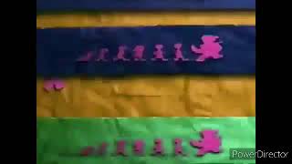 Barney And Friends Season 4 Theme Song Instrumental Pitched -1