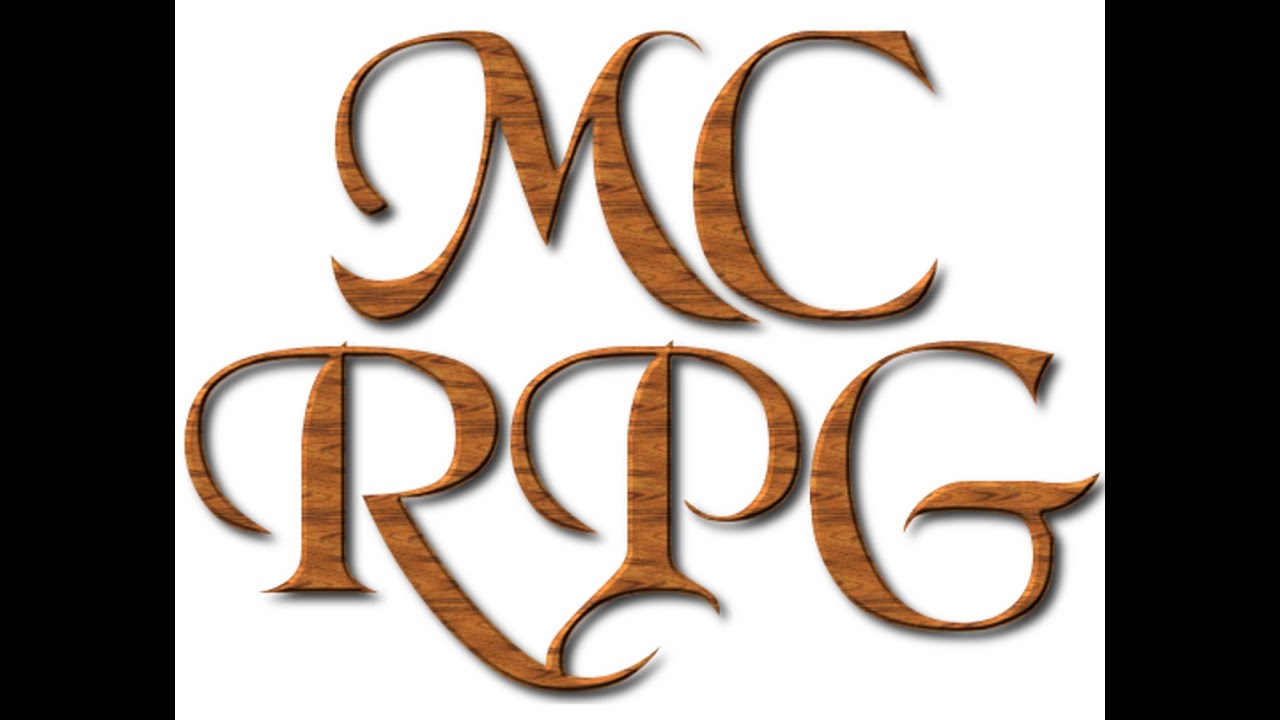 MCRPG Plugin Demo - YouTube