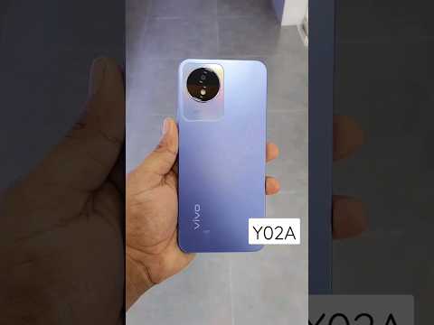 Vivo Y02T Camera Test