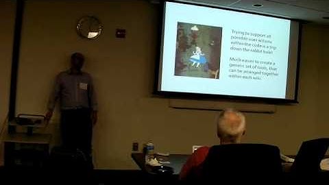 SMWCon DC 2011: Workflow in SMW (Yaron Koren)