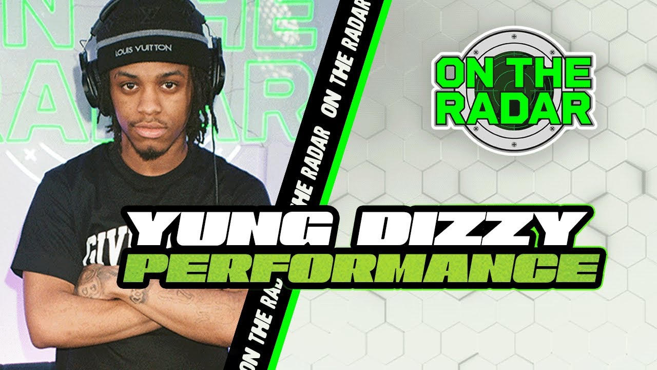 Watch Yung Dizzy "New Cavs" On The Radar Performance on YouTube Watch Yung Dizzy "New Cavs" On The Radar Performance on YouTube
